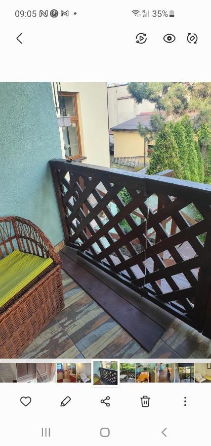 Przytulny Apartament-Cosy And Beautiful Żywiec エクステリア 写真