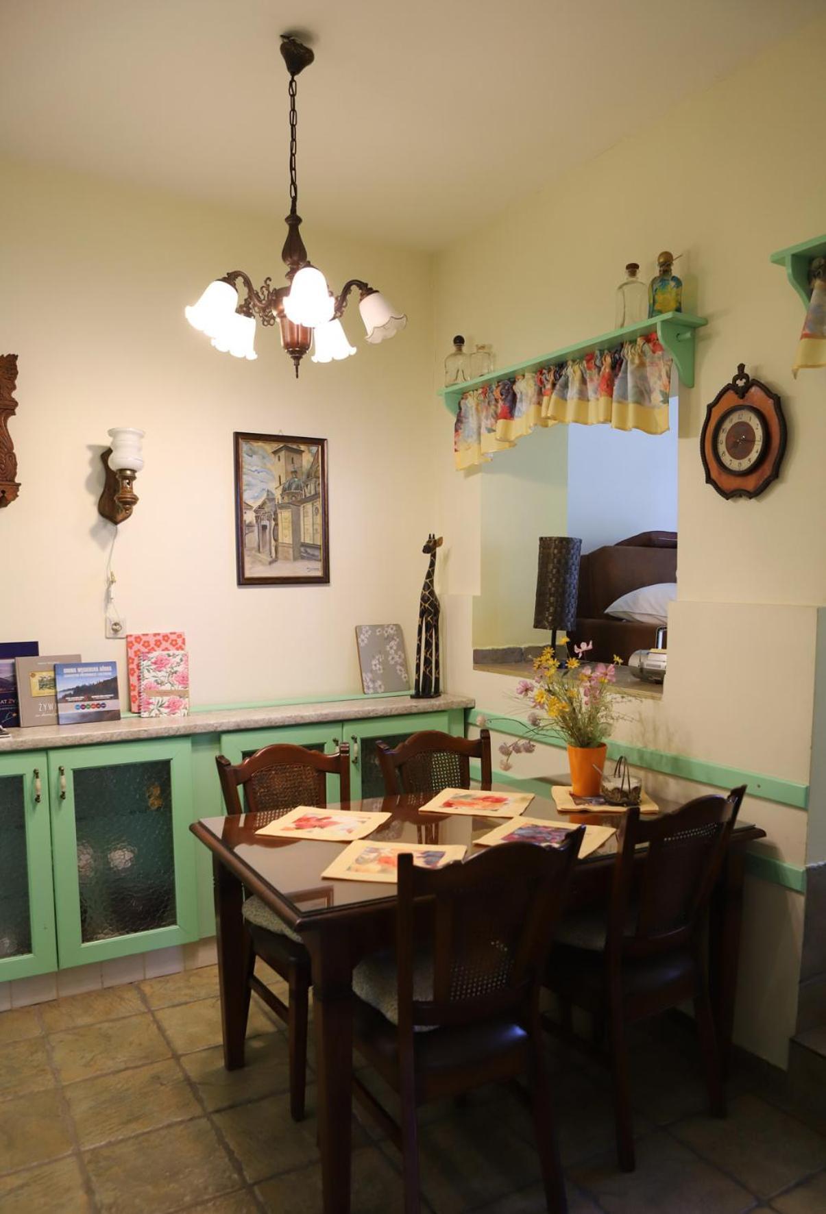 Przytulny Apartament-Cosy And Beautiful Żywiec エクステリア 写真